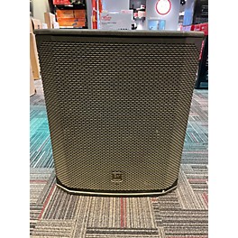 Used Electro-Voice ELX20018SP Powered Subwoofer