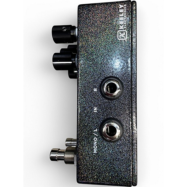 Used Keeley halo Effect Pedal