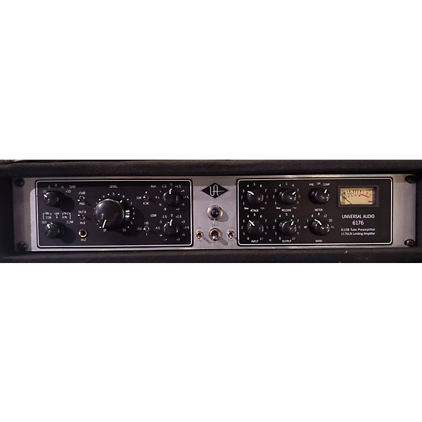 Used Universal Audio 6176 Channel Strip