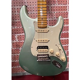 Used Fender American Professional Standard Stratocaster HSS Surf Green Solid Body Electric Guitar