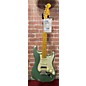 Used Fender American Professional Standard Stratocaster HSS Surf Green Solid Body Electric Guitar