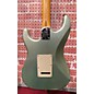 Used Fender American Professional Standard Stratocaster HSS Surf Green Solid Body Electric Guitar