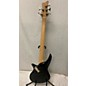 Used Jackson JS3QV-5 Electric Bass Guitar