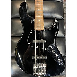 Used Sabian Used Atelier Guitar Works Z Black Electric Bass Guitar