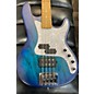 Used Used Kiesel P Dragon Burst Electric Bass Guitar