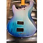 Used Used Kiesel P Dragon Burst Electric Bass Guitar