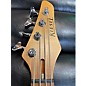 Used Used Kiesel P Dragon Burst Electric Bass Guitar