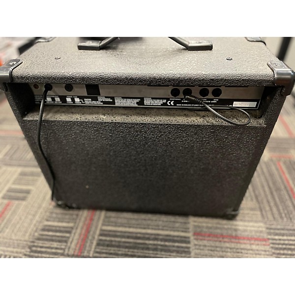 Used Laney BC30 Bass Combo Amp