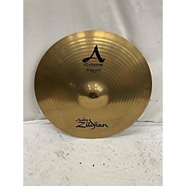 Used Zildjian Used Zildjian 17in A Series Thin Crash Cymbal