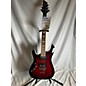 Used Schecter Guitar Research Used Schecter Guitar Research C1 Plus Left Handed Crimson Red Trans Electric Guitar thumbnail