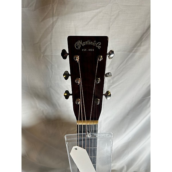 Used Martin Special Edition OMJM John Mayer Signature Orchestra Model Acoustic Electric Guitar
