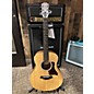 Used Taylor 2021 GS Mini-e Acoustic Electric Guitar thumbnail