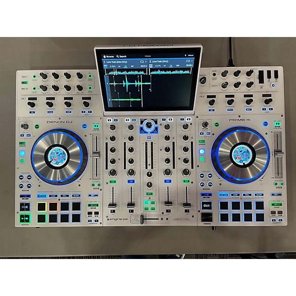 Used Denon DJ PRIME 4 DJ Controller