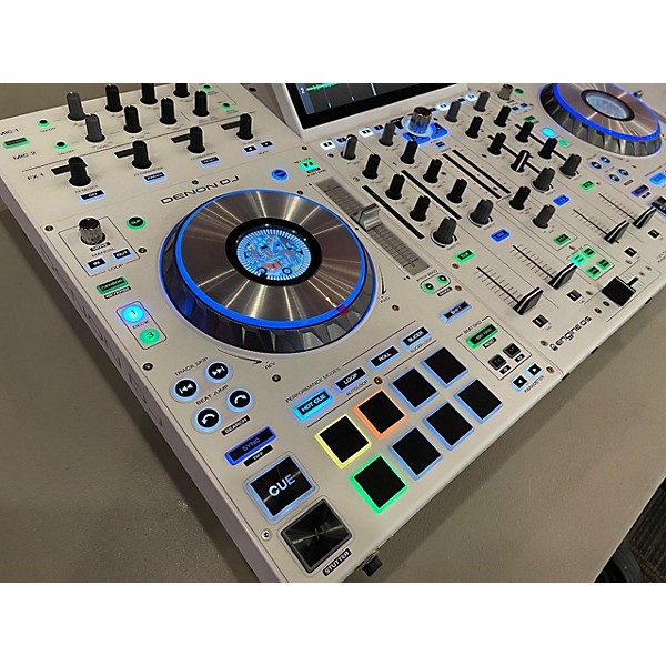 Used Denon DJ PRIME 4 DJ Controller