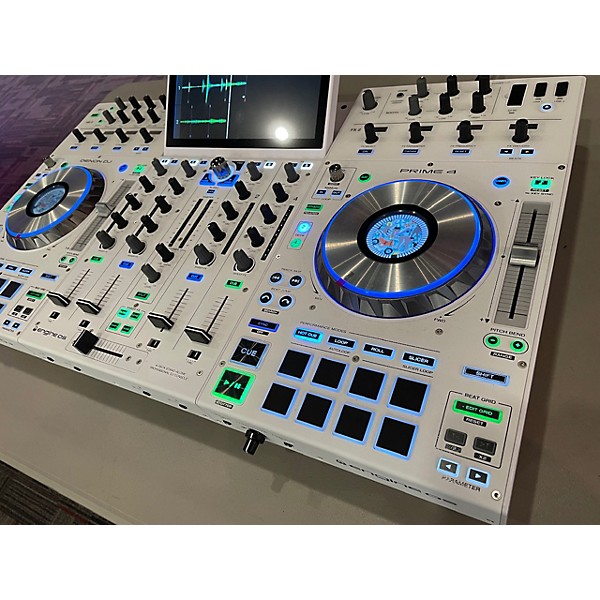 Used Denon DJ PRIME 4 DJ Controller