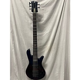 Used Spector Used Spector NS ETHOS 5 INTERSTELLAR Electric Bass Guitar