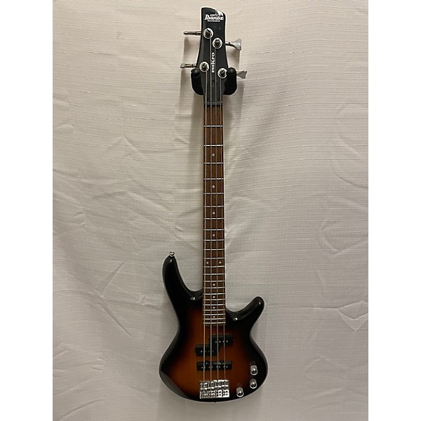 Used Ibanez GSRM20 Mikro Short Scale Electric Bass Guitar