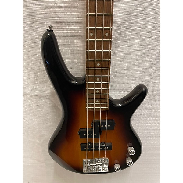 Used Ibanez GSRM20 Mikro Short Scale Electric Bass Guitar