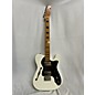 Used Squier Classic Vibe 70s Thinline Telecaster Hollow Body Electric Guitar thumbnail