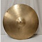 Used Zildjian 20in Constantinople RIDE Cymbal thumbnail