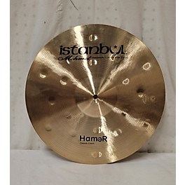 Used Istanbul Mehmet Used Istanbul Mehmet 16in HAMER Cymbal