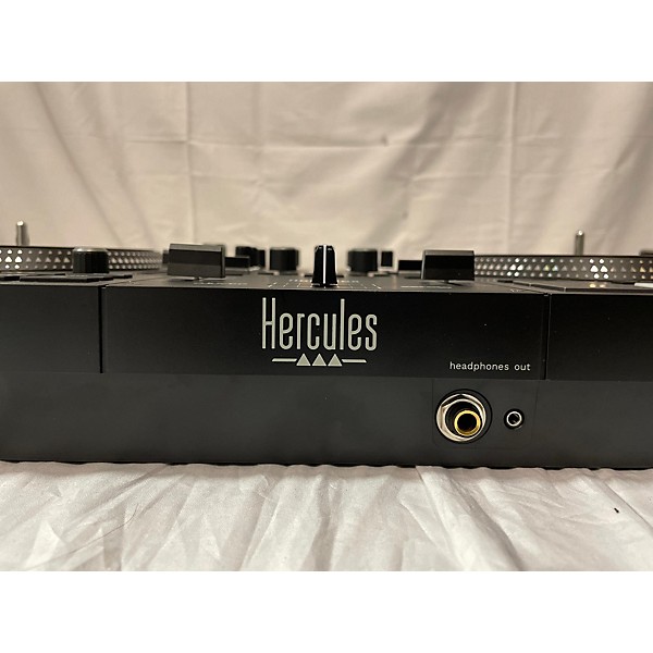 Used Hercules DJ INPULSE T7 DJ Controller