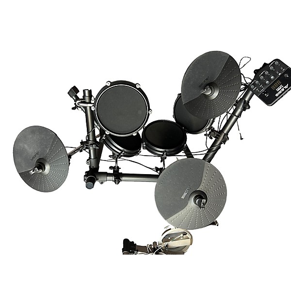 Used Alesis Turbo Electric Drum Set