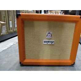 Used Orange Amplifiers Crush 35RT Guitar Combo Amp