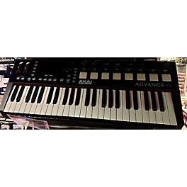 Used Akai Professional Used Akai Professional Advance 49 MIDI Controller