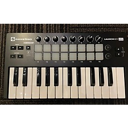 Used Novation Launchkey Mini MIDI Controller