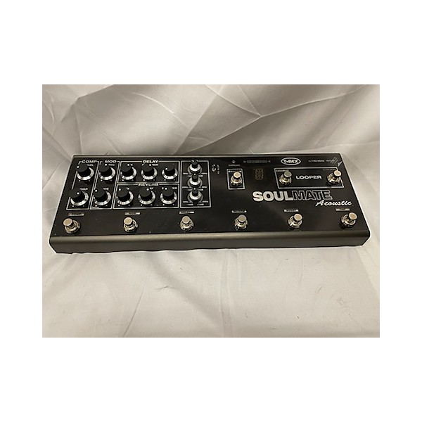 Used Used T-Rex Engineering SoulMate Effect Processor