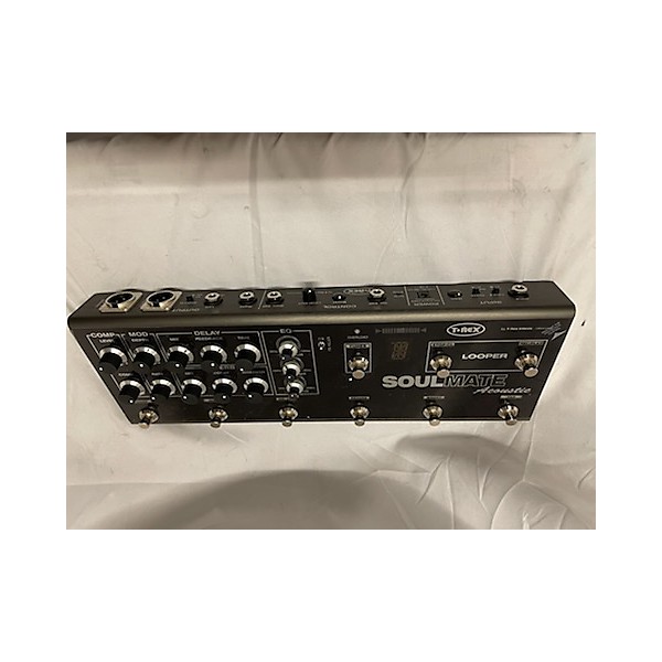 Used Used T-Rex Engineering SoulMate Effect Processor