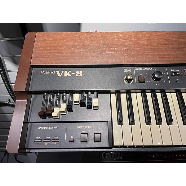 Used Roland VK8 Organ