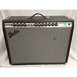 Used Fender Used Fender 1968 Custom Twin Reverb 85W 2x12 Tube Guitar Combo Amp