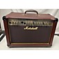 Used Marshall AS50D 50W 2X8 Acoustic Guitar Combo Amp thumbnail