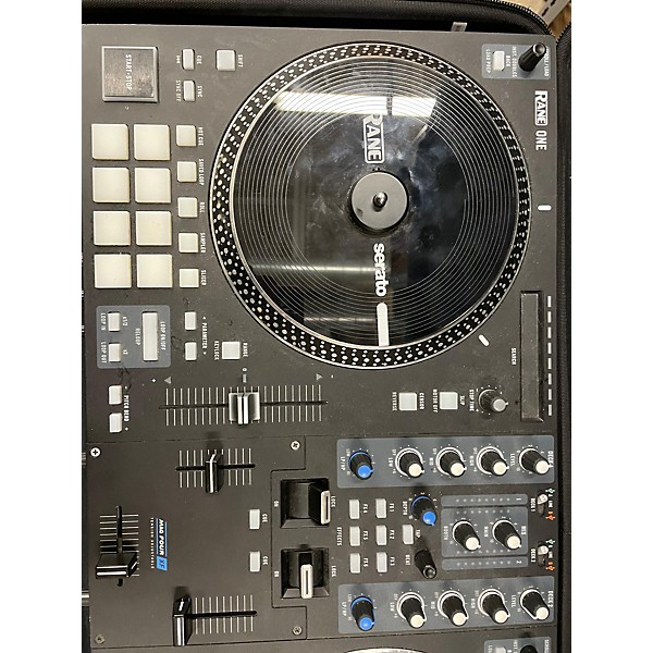 Used RANE Rane One DJ Mixer