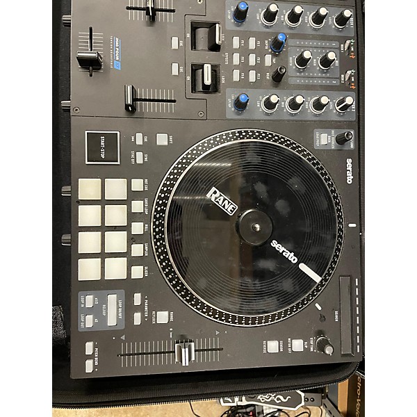 Used RANE Rane One DJ Mixer