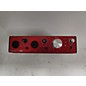 Used Focusrite Clarett 2Pre Audio Interface thumbnail