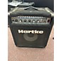 Used Hartke A25 Bass Combo Amp thumbnail