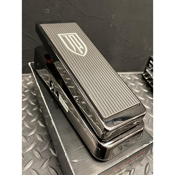 Used Dunlop JP95 John Petrucci Cry Baby Wah Effect Pedal