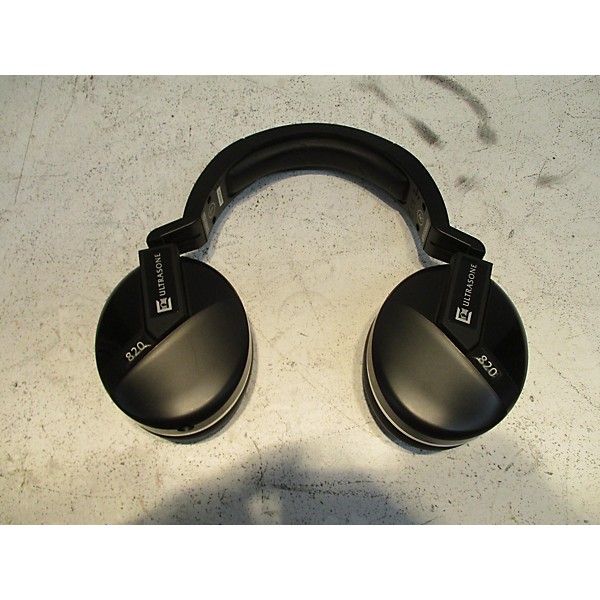 Used Ultrasone Performance 820 Studio Headphones