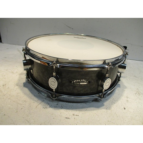 Used PDP by DW Used PDP By DW 14X5  CX Series Drum Black Oyster Pearl