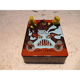 Used Fuzzrocious Used Fuzzrocious Blast Furnace Effect Pedal