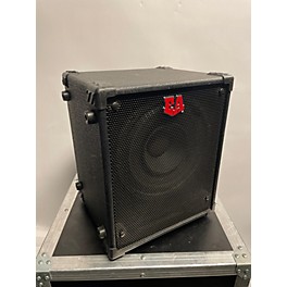 Used In Store Used Used Euphonic Audio Wizzy 110 Bass Cabinet