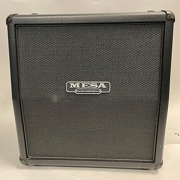 Used MESA/Boogie Mini Rectifier 1x12 Guitar Cabinet