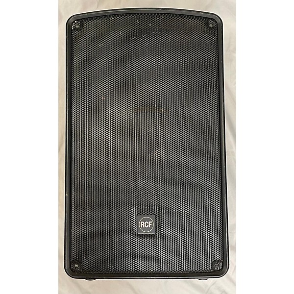 Used RCF HD12-A MK4 Powered Speaker