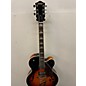 Used Gretsch Guitars Used Gretsch Guitars G2420T Streamliner Sunburst Hollow Body Electric Guitar thumbnail