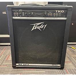 Used Peavey Tour TKO 1x15 400W Bass Combo Amp