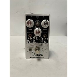 Used EarthQuaker Devices Used EarthQuaker Devices Dunes Overdrive Effect Pedal