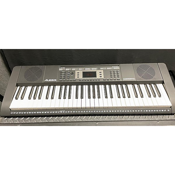 Used Alesis HARMONY 61 Portable Keyboard